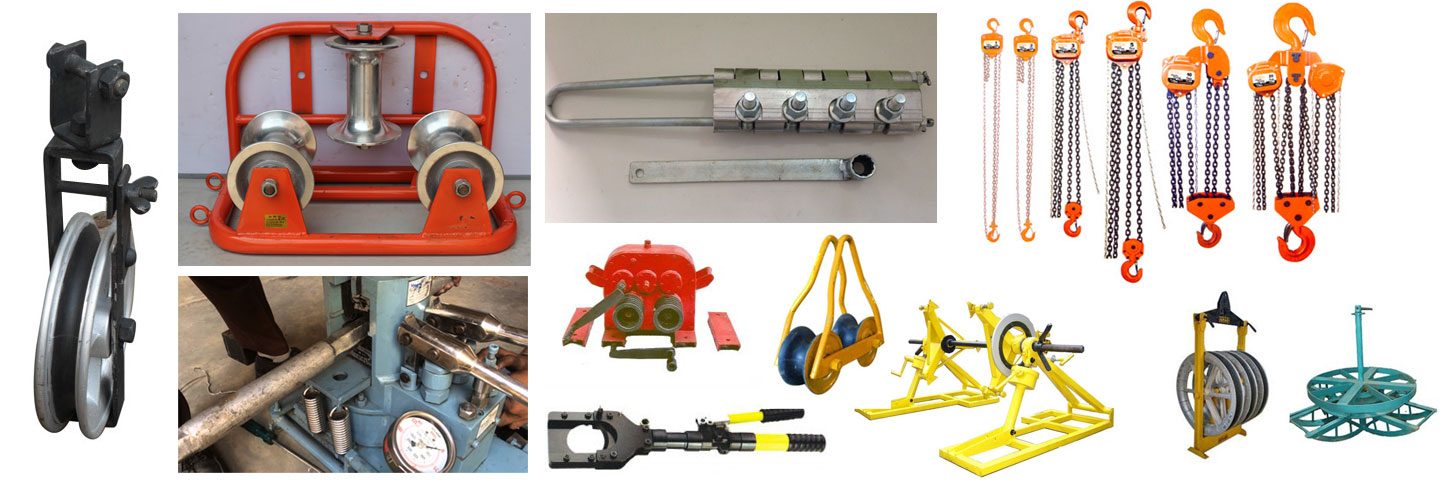 Stringing Tools